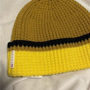 New Marni Uniqlo Beanie